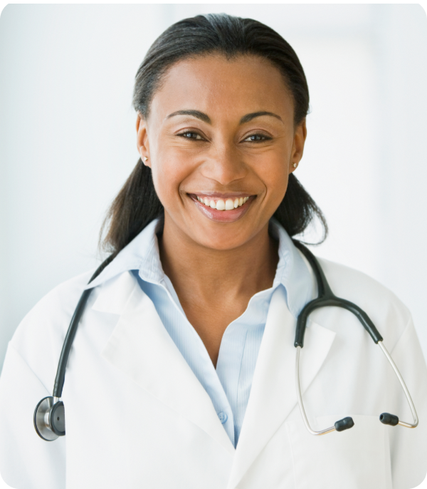Doctor portrait