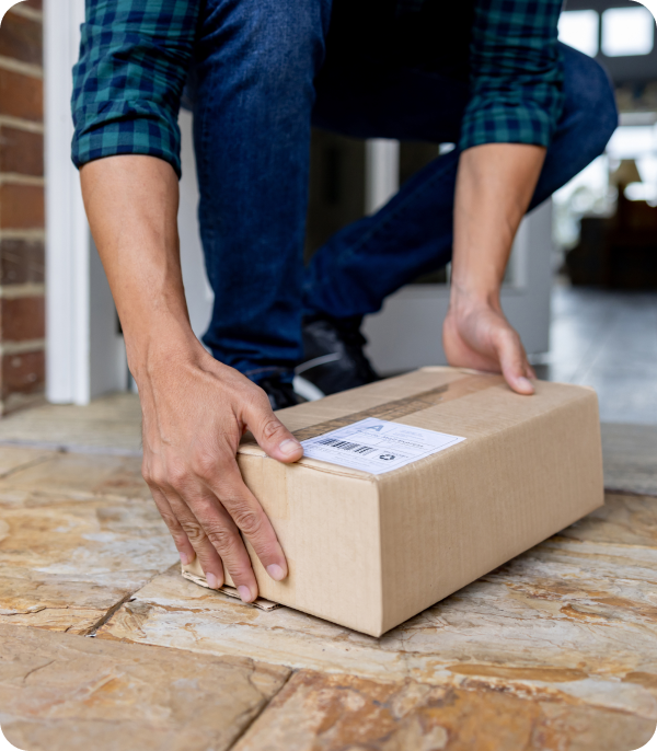 Package delivery